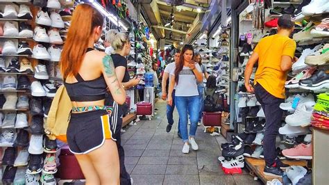 Istanbul fake markets